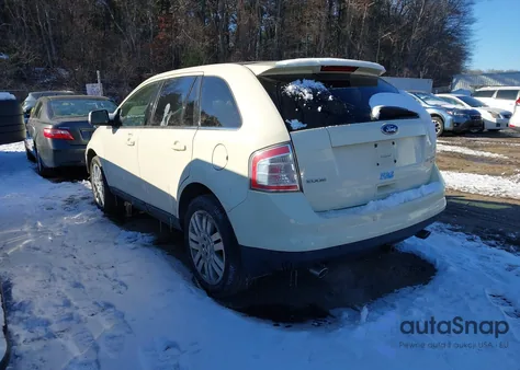 2008 Ford Edge Limited z USA, uszkodzony, nr VIN 2FMDK49C68BB34968